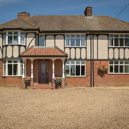 Harwood House B&B グレート・ダンモウ エクステリア 写真