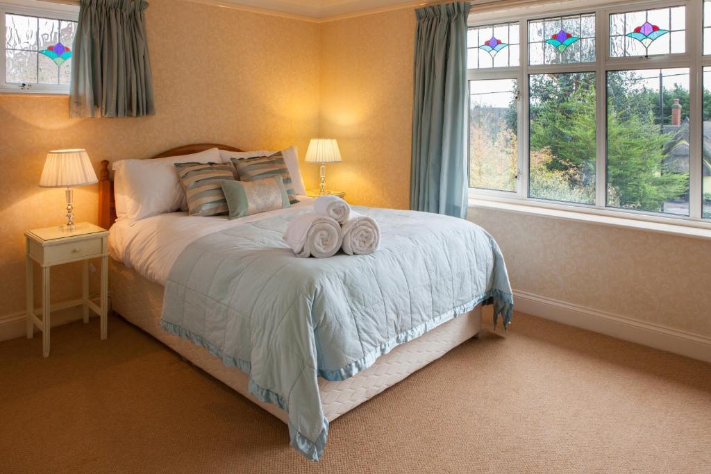 Harwood House B&B グレート・ダンモウ 部屋 写真