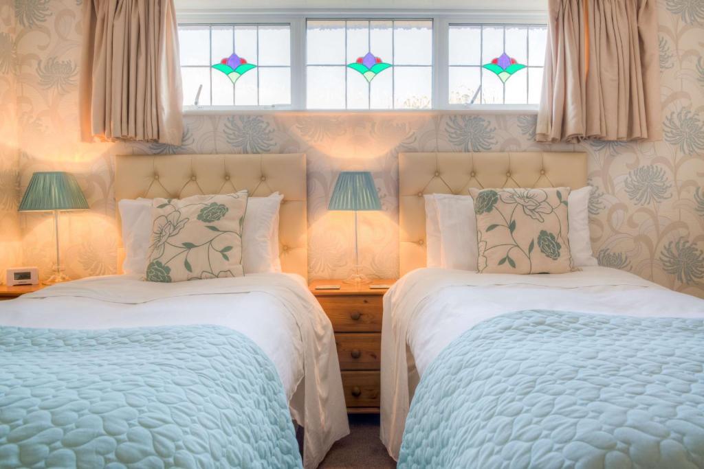 Harwood House B&B グレート・ダンモウ エクステリア 写真