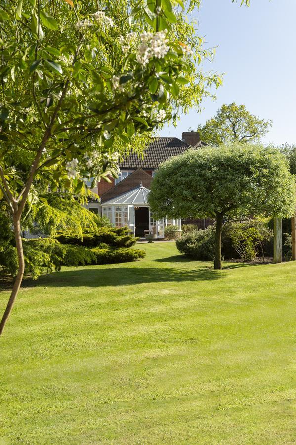 Harwood House B&B グレート・ダンモウ エクステリア 写真